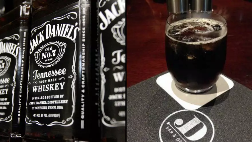 Tesco Is Selling Litre Bottles Of Jack Daniels For Cheapest Price This Year