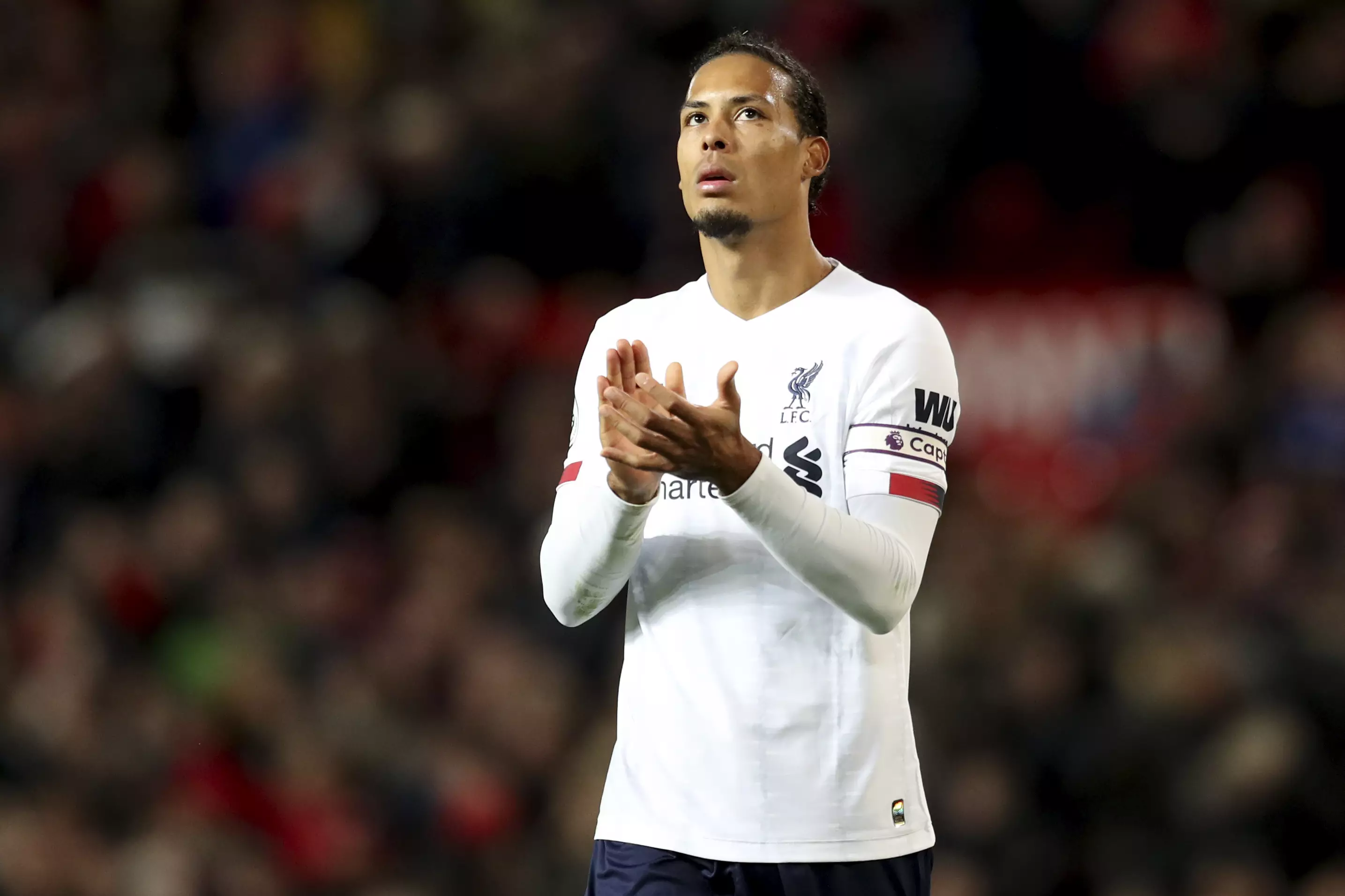Virgil van Dijk is one of the world's most valuable defenders and is an integral part of Klopp's Liverpool. (Image