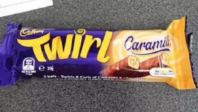 Australian chocolate lovers will soon be able to enjoy Caramilk Twirls.