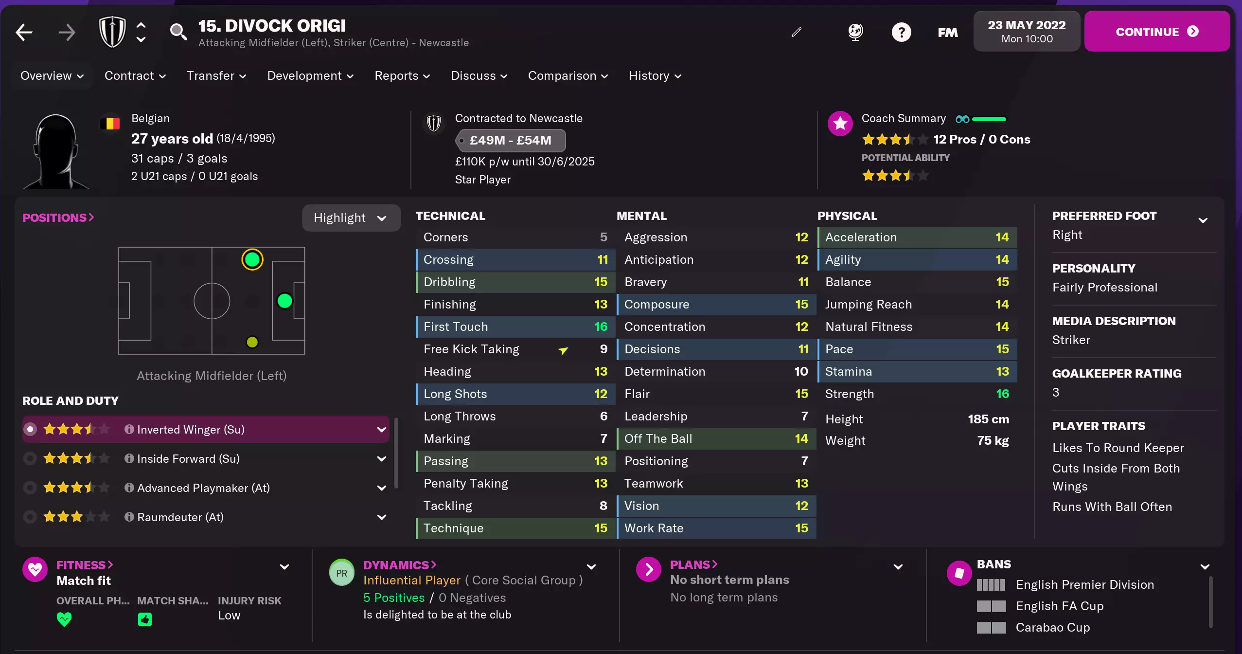 Image credit: Sports Interactive