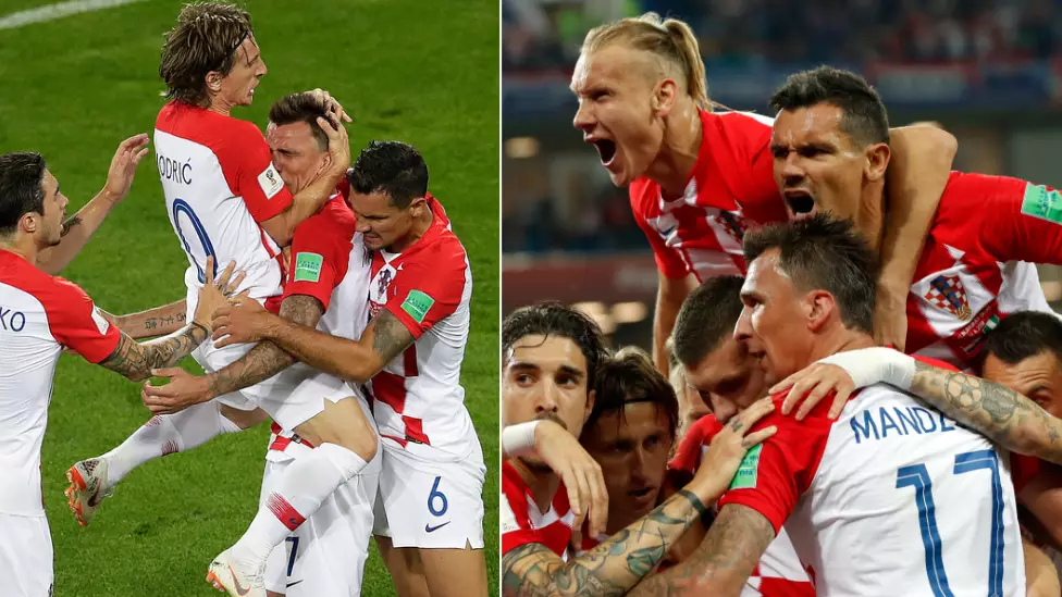 Croatia Player Kicked Out Of World Cup Squad And Sent Home In Disgrace 