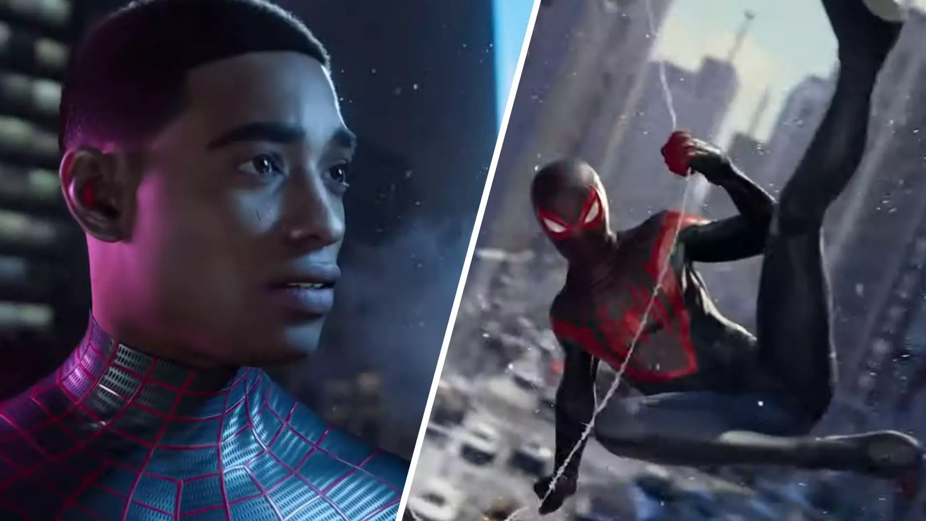  Marvel's Spider-Man: Miles Morales Announced In Gorgeous New Trailer