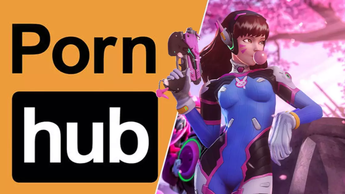 Pornhub Was Dominated By 'Overwatch' And PlayStation In 2019