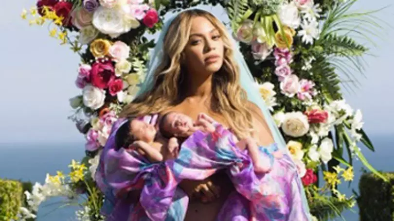 Irish Mum Recreates Beyonce's Baby Shoot And It's Genuinely Amazing