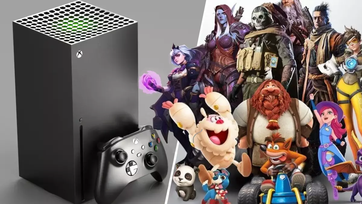 Microsoft's Activision Blizzard Buyout Faces One Last Obstacle