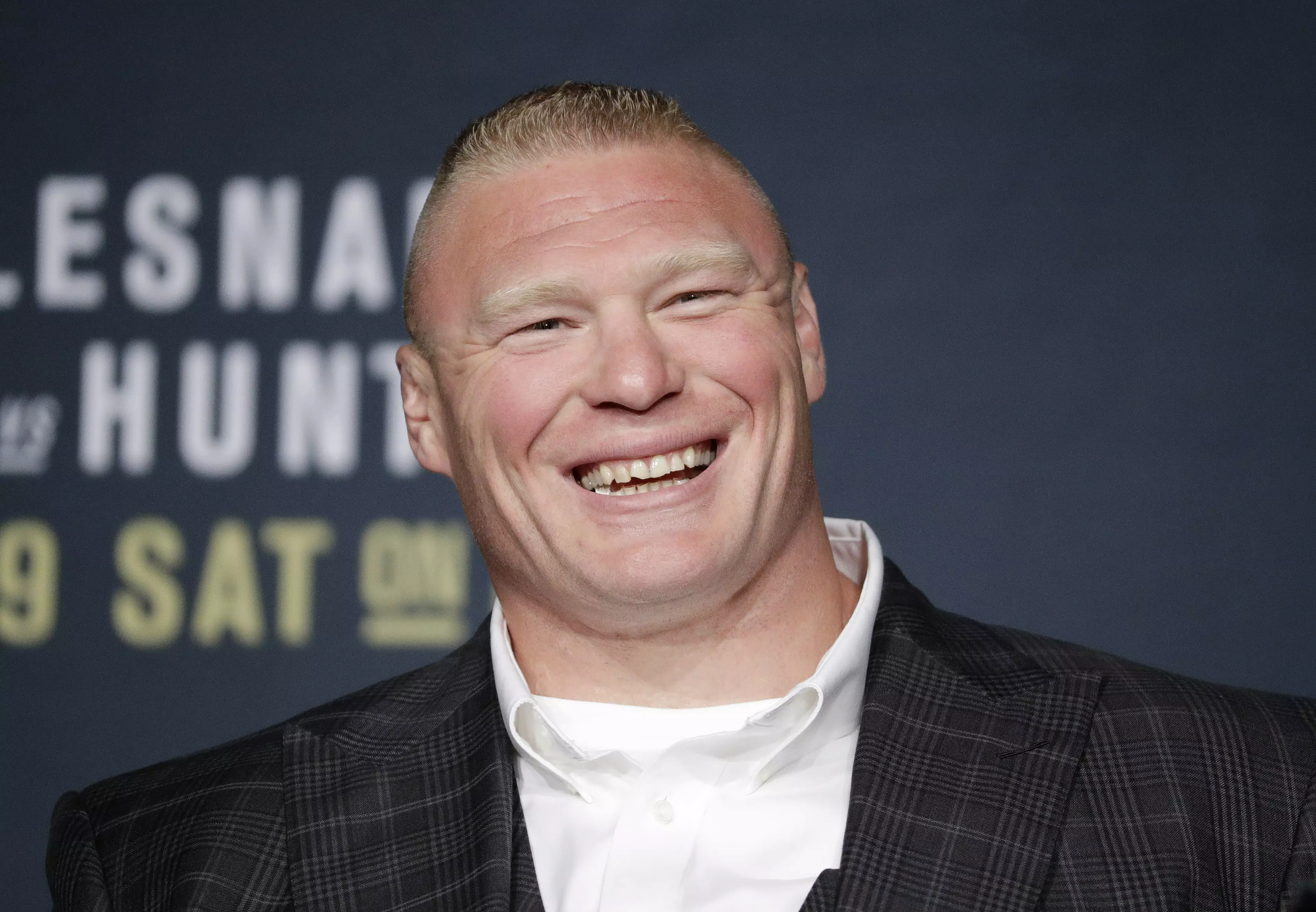 Jim Ross Believes Brock Lesnar Will Fight In The UFC Again