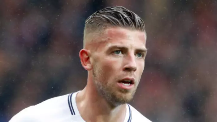 Toby Alderweireld Set To Sign For Manchester United 'In Next 48 Hours' 