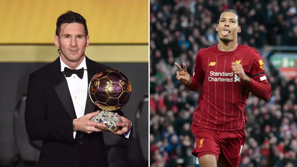 'Leaked Ballon d'Or Rankings' List On Social Media Reveals 2019 Winner 