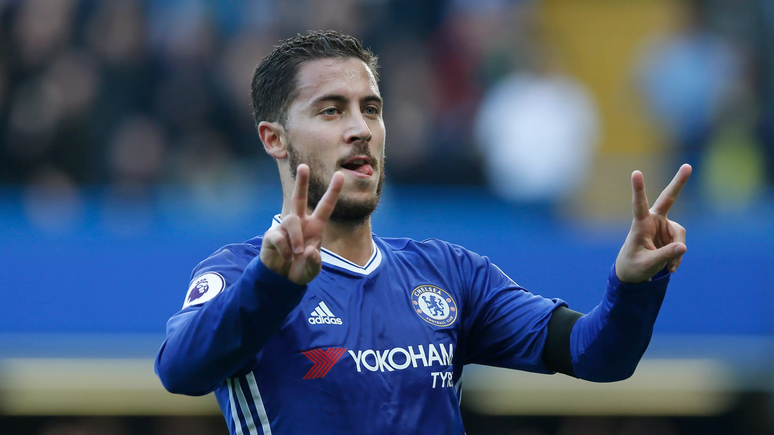 Yes Eden, you are fourth. Image: PA Images