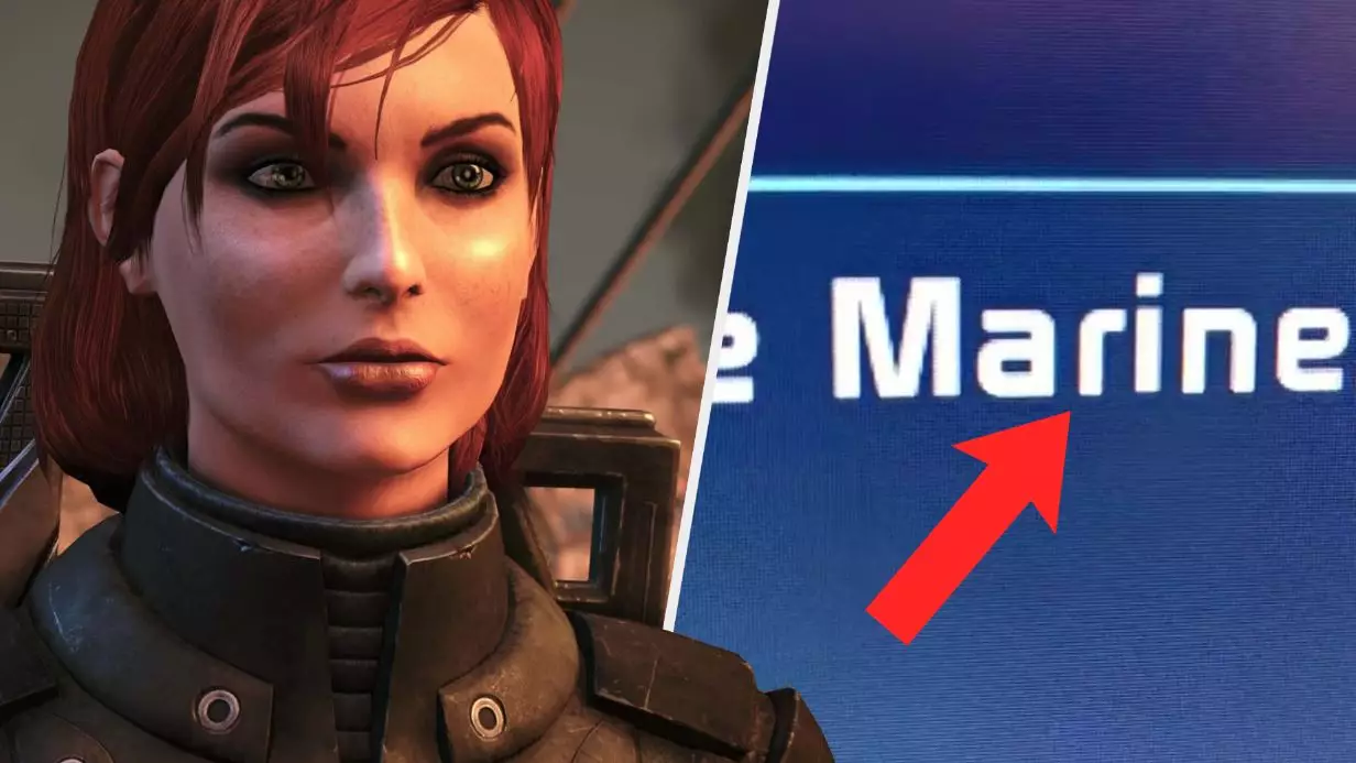 Mass Effect Fans Are Complaining About One, Very Serious, ‘Legendary Edition’ Bug
