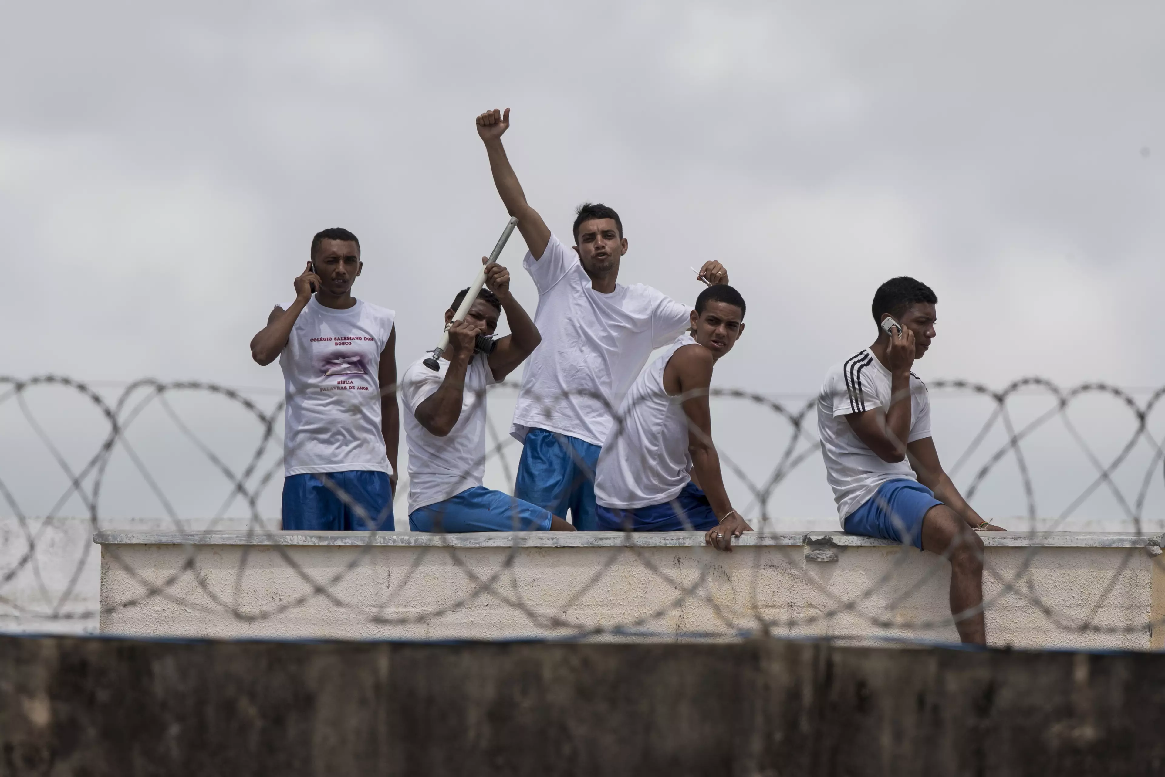 Inside The World's Most Dangerous Prison Riots