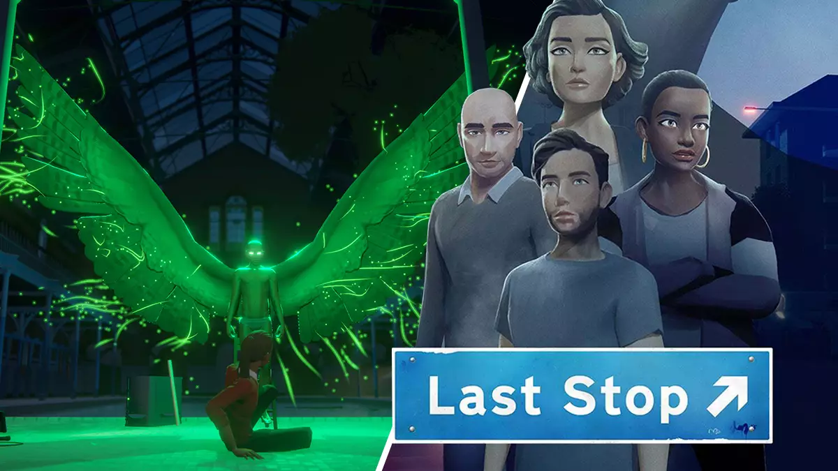 ‘Last Stop’ Is A London Game For London People, When It’s Not Being Weird