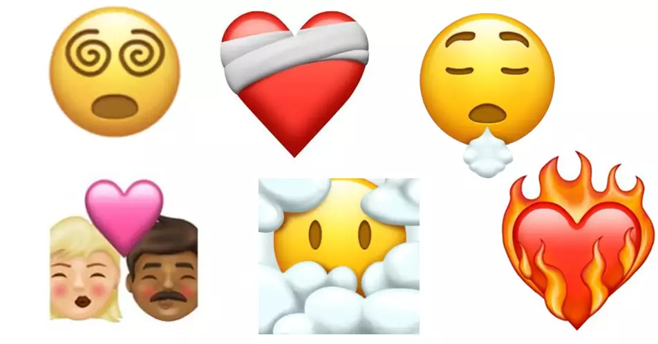 There are 217 new emojis on the way (