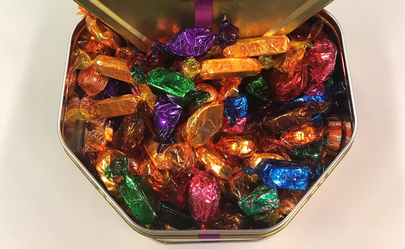 Quality Street is introducing a brand new product - and it's not in a tin (