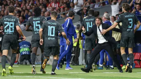 Diego Simeone Pays Ultimate Compliment To Antonio Conte's Chelsea
