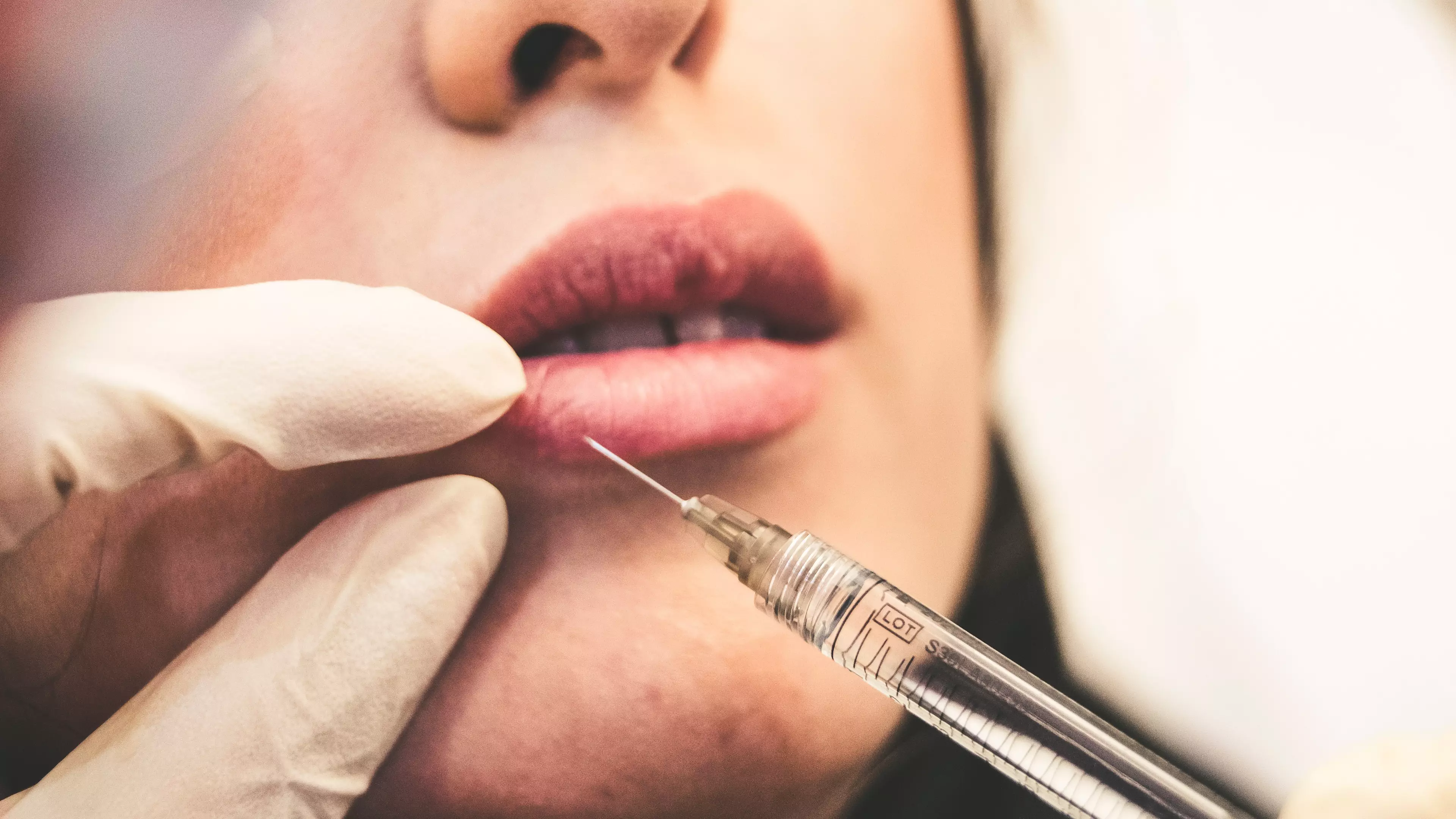 Only specific professionals will be able to administer the fillers if needed medically (