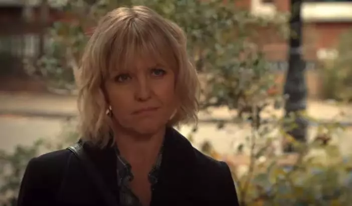 Emma, played by Ashley Jensen is also back.