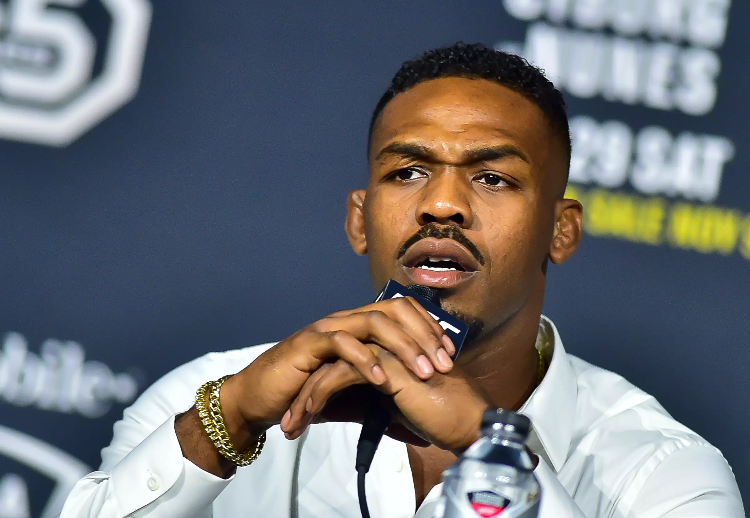 Jon Jones is predicted to have another big year in 2020