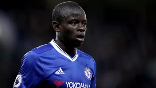 N'Golo Kante's Reason For Not Wanting A Car Is Peak N'Golo Kante
