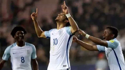 England World Cup Hero Solanke Just Joined An Elite Group