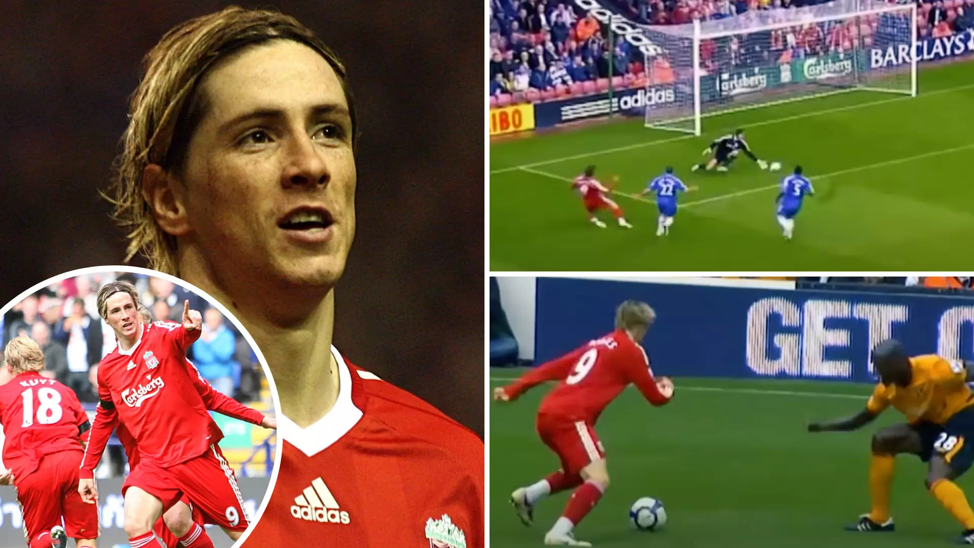 Compilation Emerges Of Prime Fernando Torres When He Was The 'Best Striker In The World'