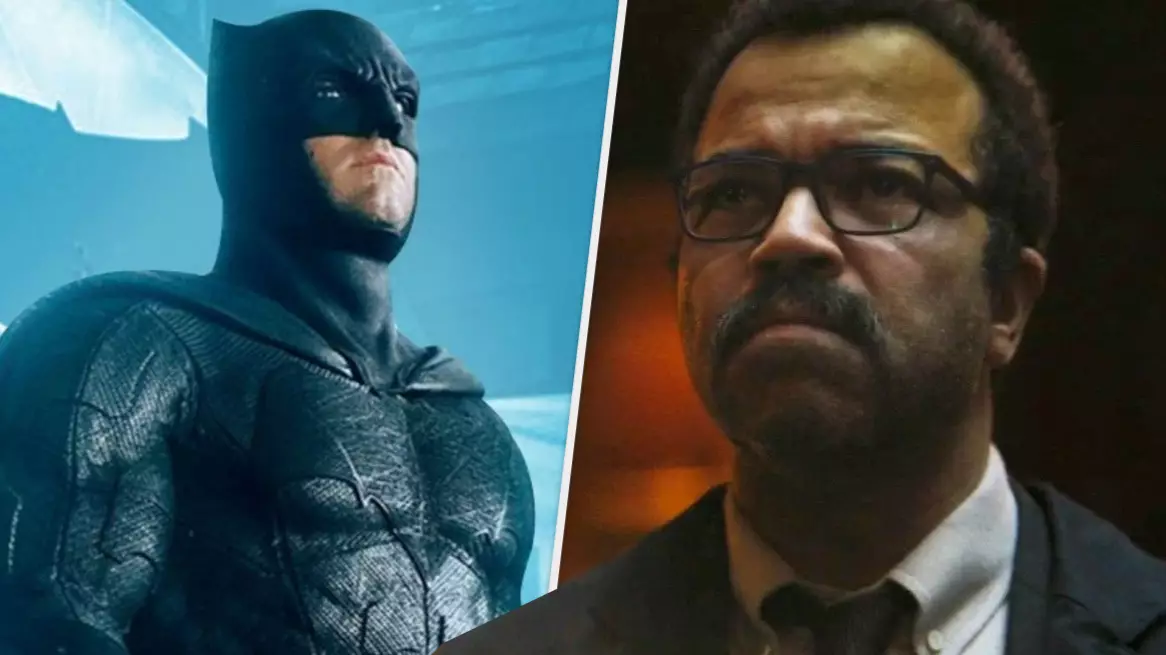 Jeffrey Wright Cast As Batman In New HBO Max Series