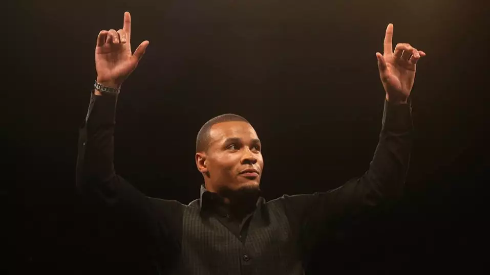 SPORTbible Meets Chris Eubank Jr Ahead Of His First Title Defence