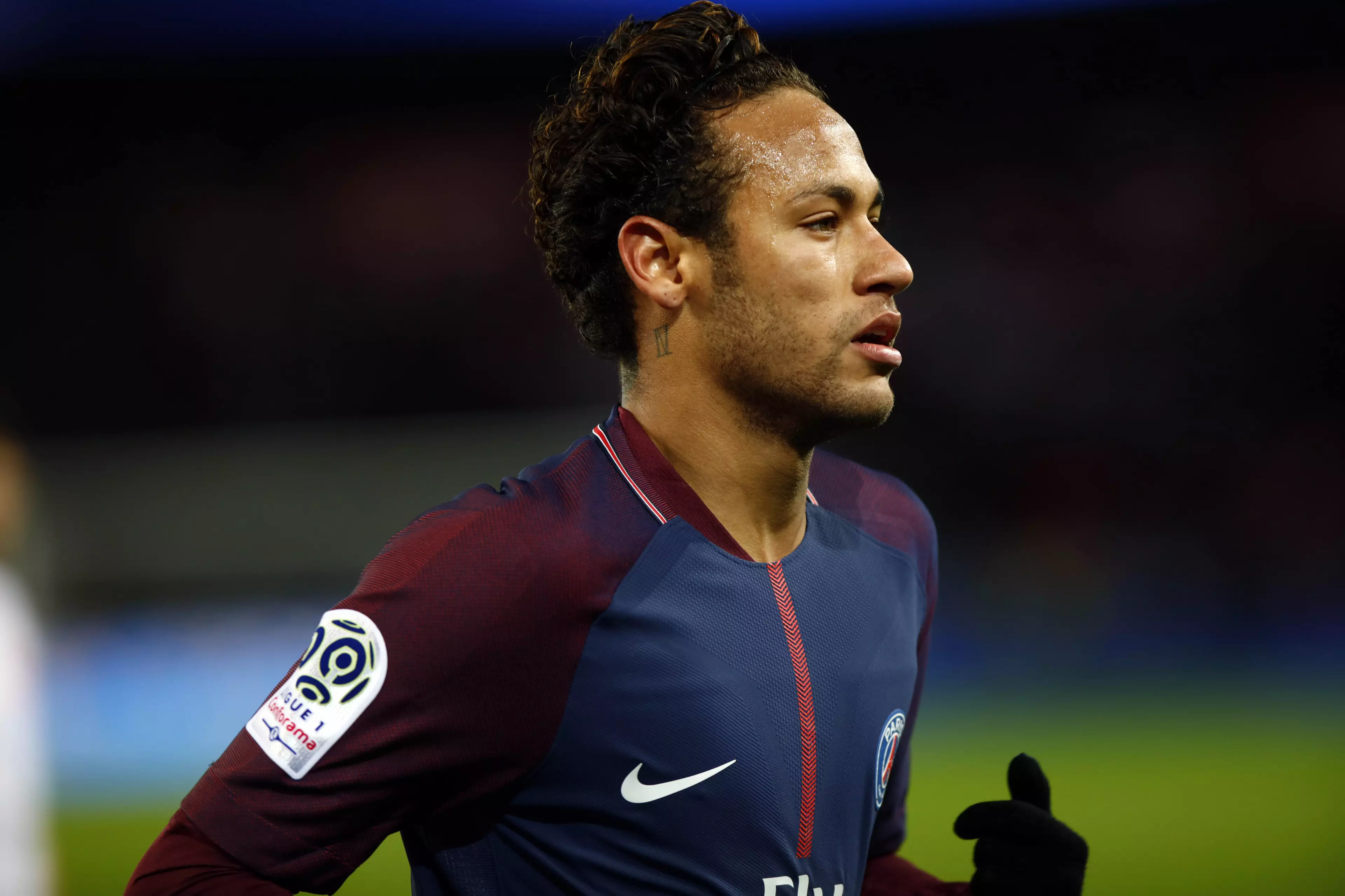 If they hadn't spent so much on Neymar PSG would probably be fine. Image: PA Images.