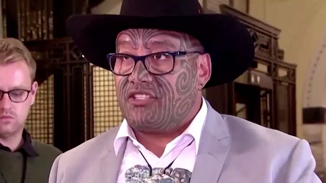 New Zealand Parliament Drops Necktie Rule After Maori Leader Was Kicked Out