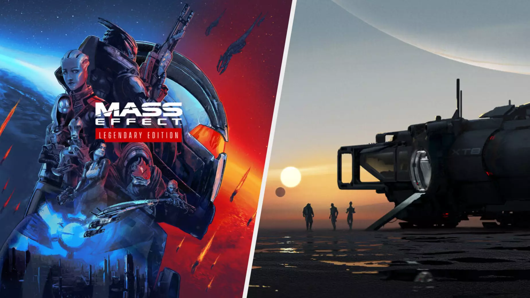 ‘Mass Effect: Legendary Edition’ Confirmed, New Mass Effect Is In Development