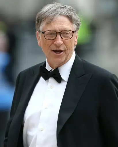 Bill Gates is funding the project.