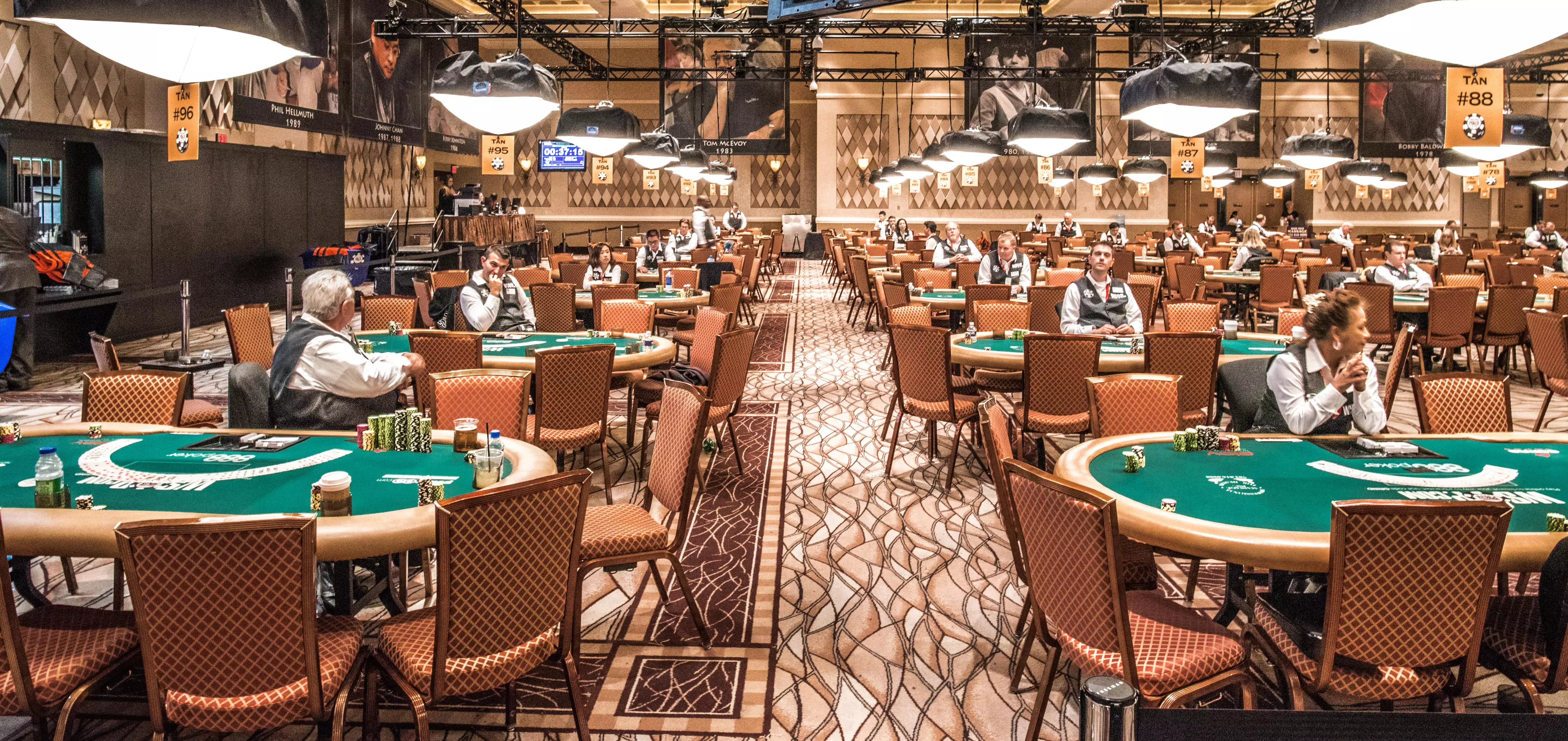 Thousands of participants will take place in Las Vegas.