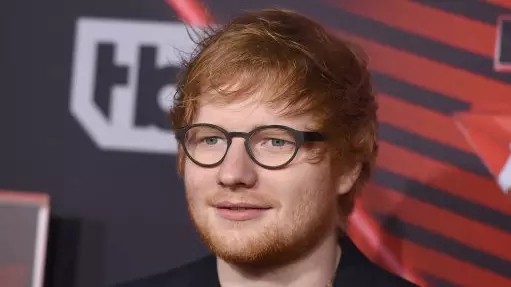 Ed Sheeran Blames Actress For His Misspelled 'Galway Girl' Tattoo