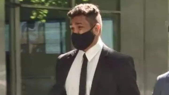 Melbourne Footballer Avoids Jail For Dragging Nurse Into Alleyway And Assaulting Her