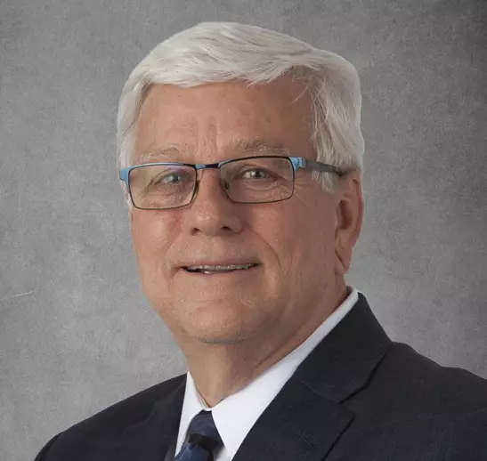 Jerry Foxhoven was Director of Iowa Department of Human Services until last month.