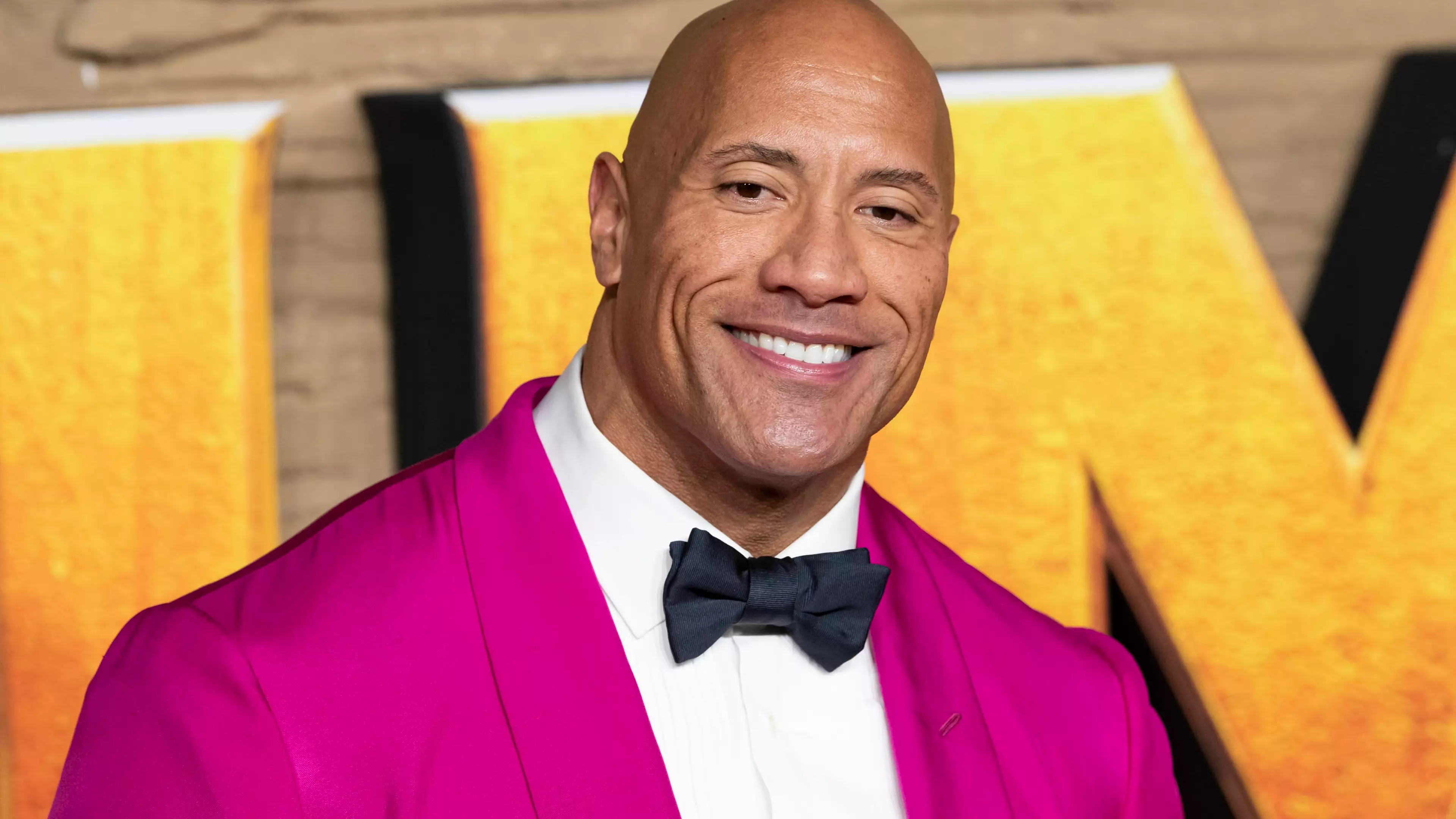 Dwayne Johnson Reveals He Used To Get Mistaken For A 'Little Girl' As A Kid