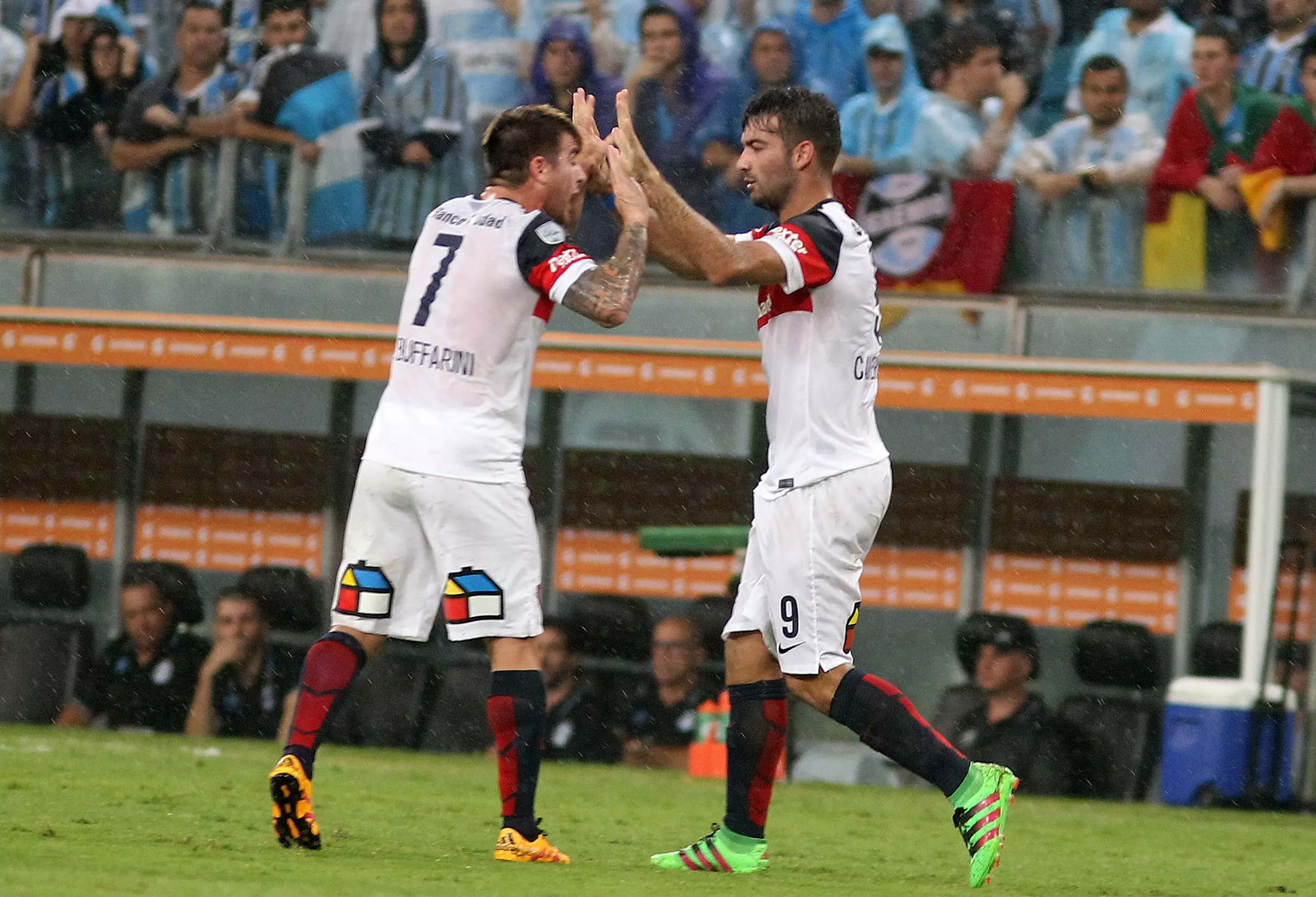 WATCH: San Lorenzo Score A Sumptuous Team Goal
