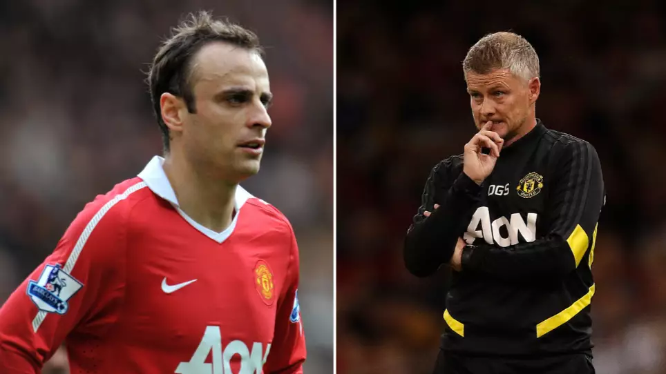 Dimitar Berbatov Predicts Manchester United Will Miss Out On Champions League Place
