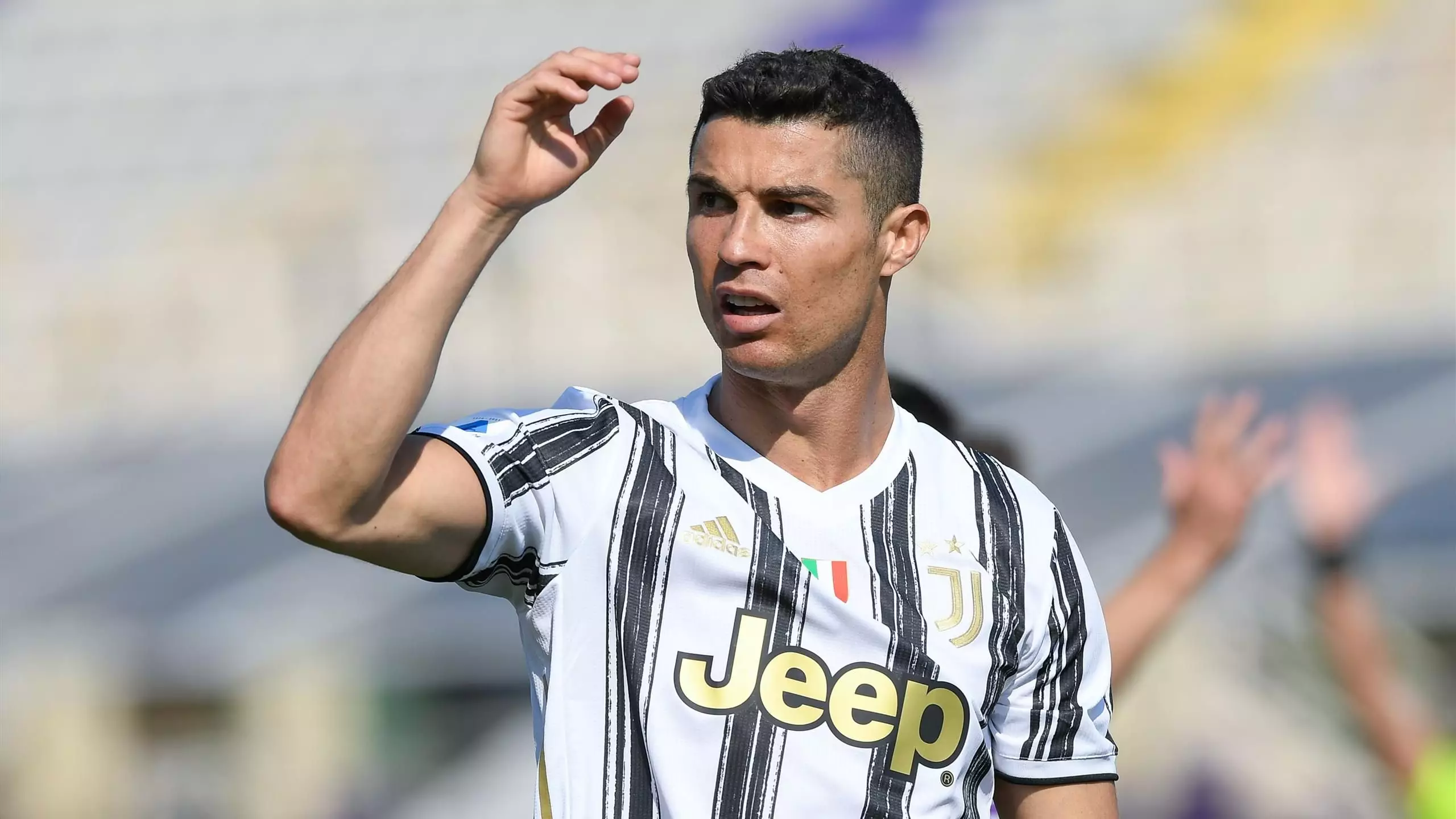 Juventus Make Final Decision Over Cristiano Ronaldo's Future