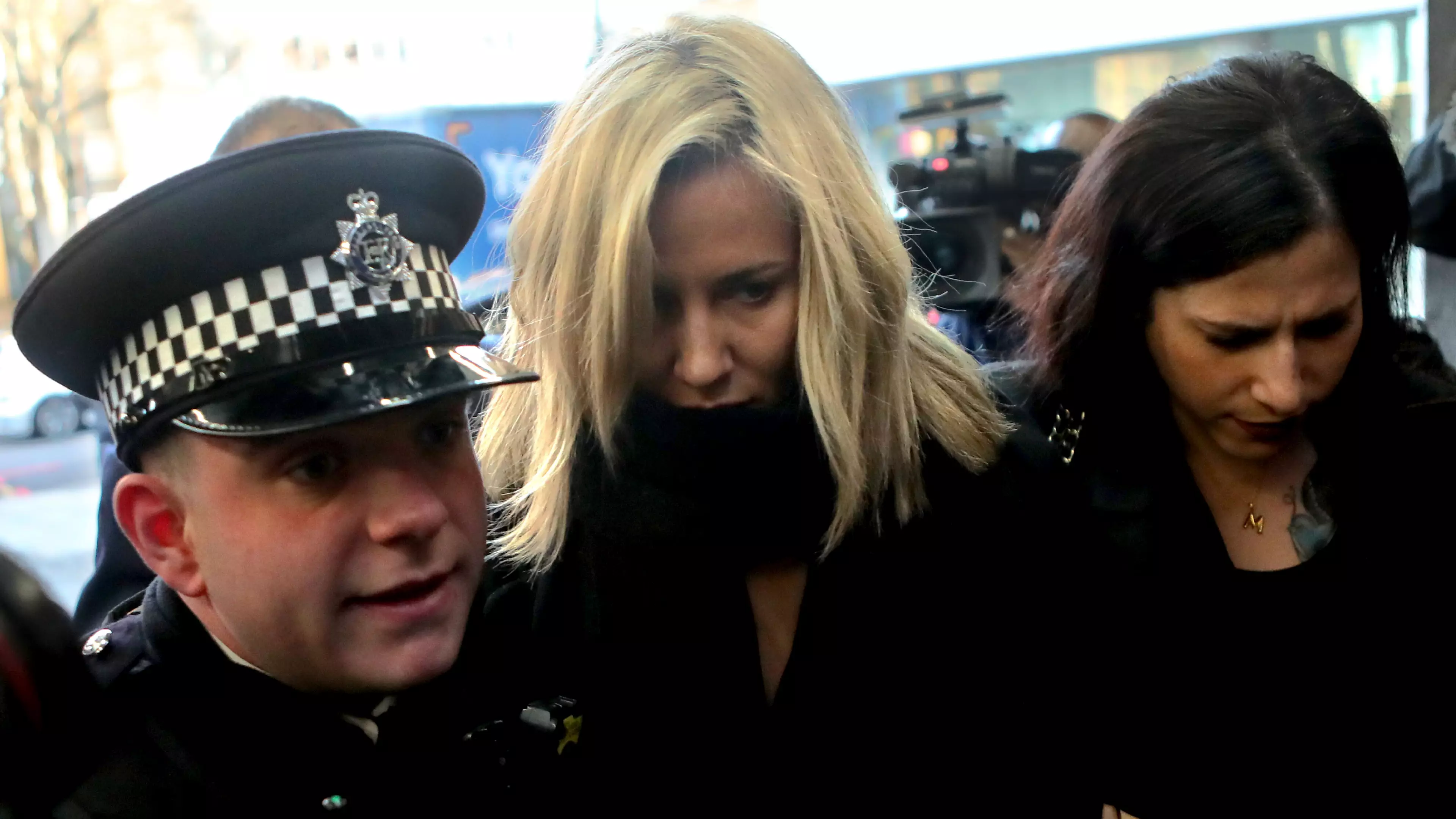 Caroline Flack Will Go To Trial After Pleading Not Guilty To Assault 