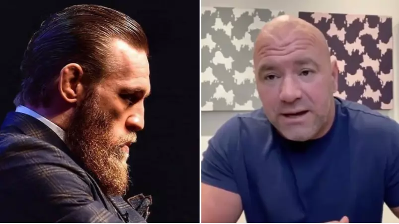 Dana White Officially Offers Fight To Conor McGregor In The UFC And It'd Be A Massive Rematch