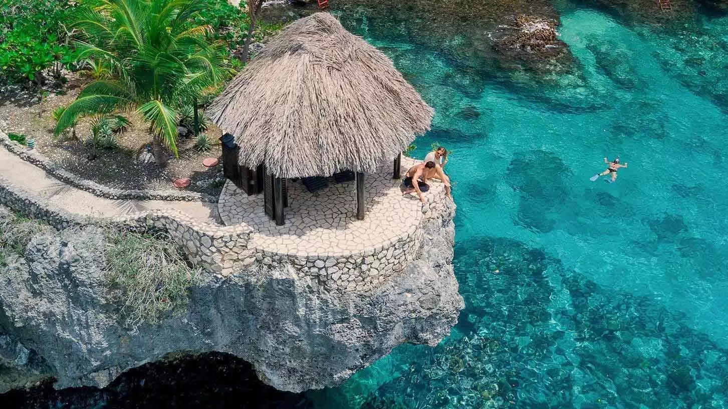 Incredible Jamaican Resort Is Like Summer Camp For Adults