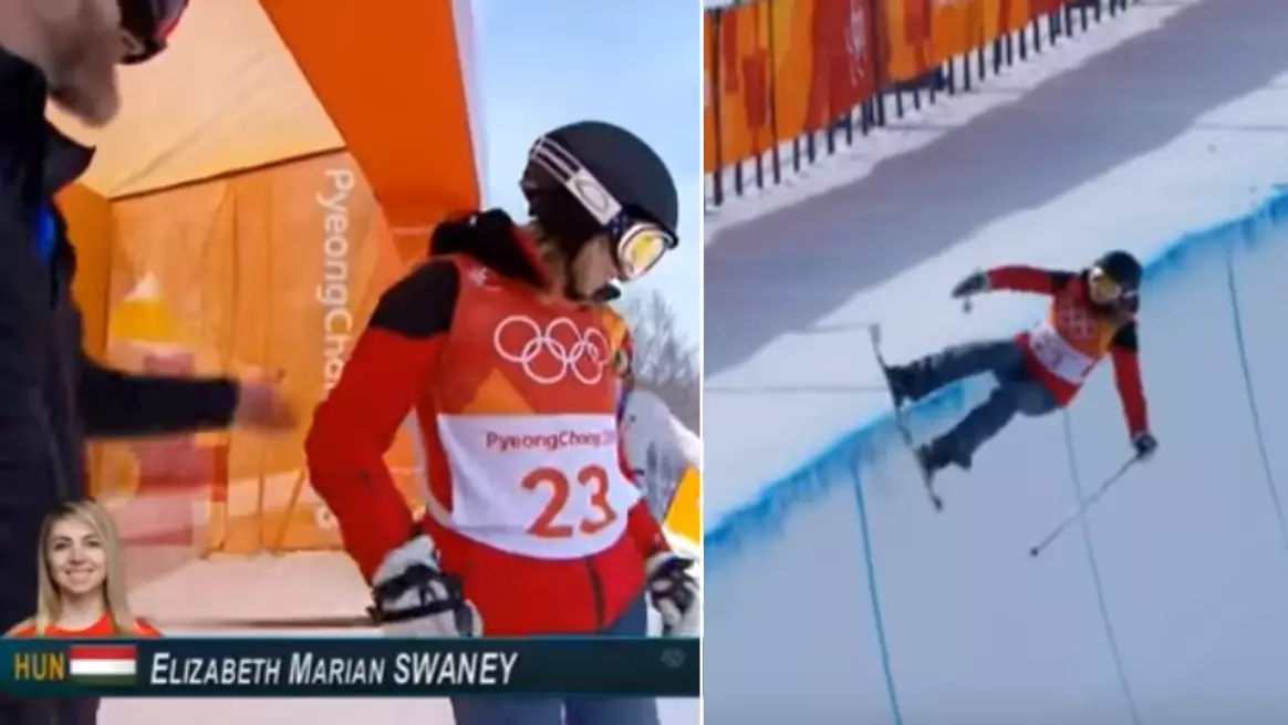 Average Skier Who Performed No Tricks During Halfpipe 'Shocked' To Not Advance 