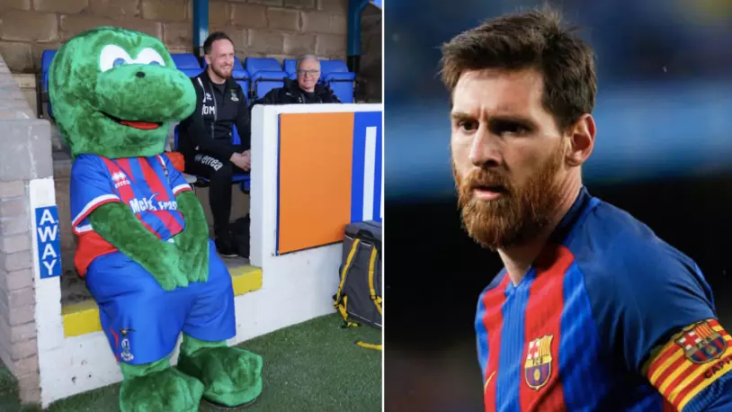 Inverness Caledonian Thistle Have Named Their New Mascot Lionel Nessi
