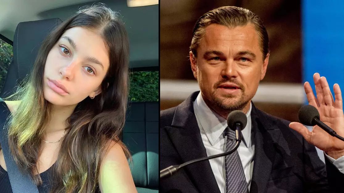 Leonardo DiCaprio's Girlfriend Is The Same Age As The 'Titanic' Movie 