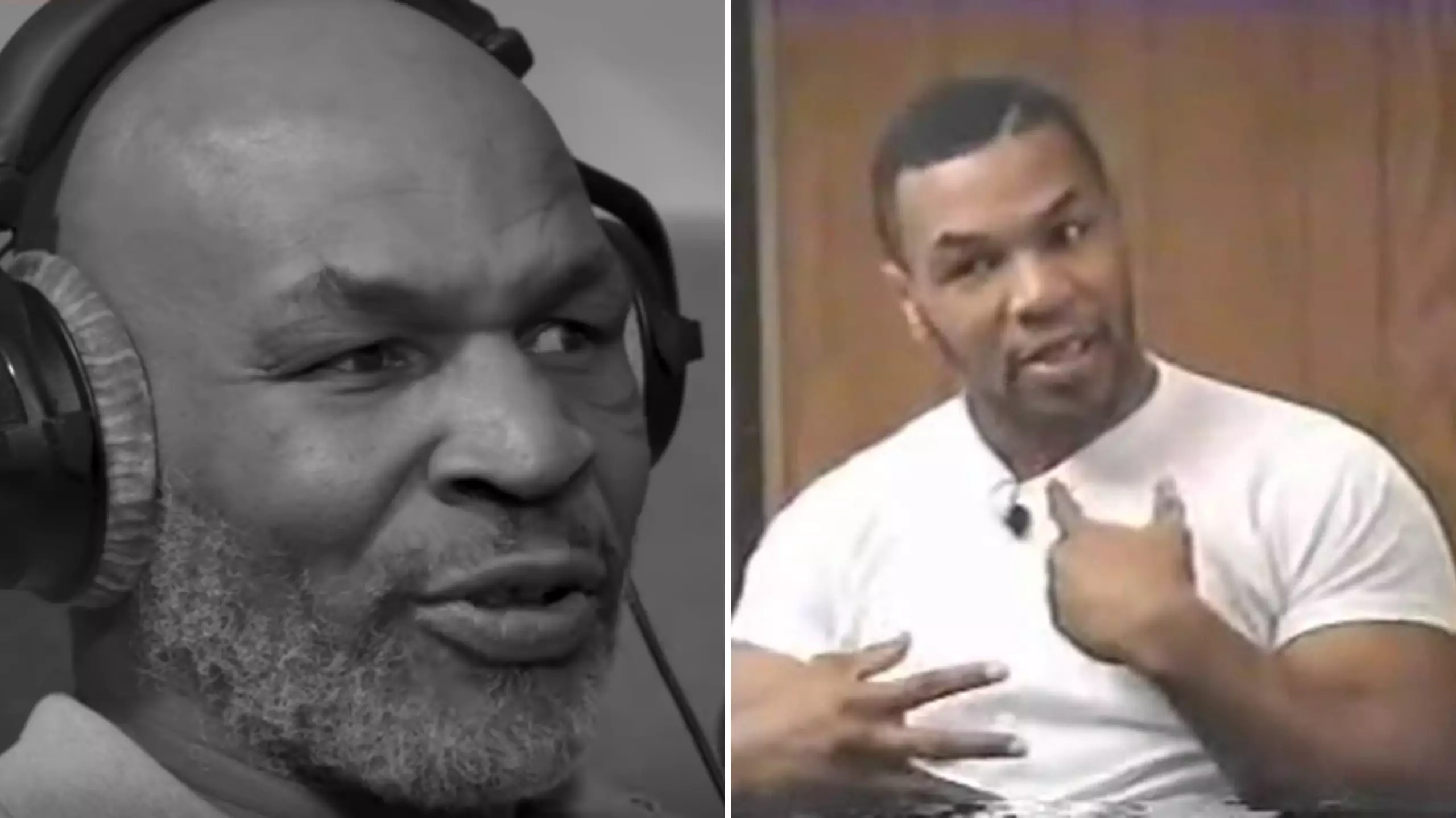 Mike Tyson Discusses The Only Fight He Ever Had In Prison