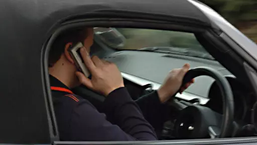 Police Have A New Weapon To Fight Mobile Users Behind The Wheel