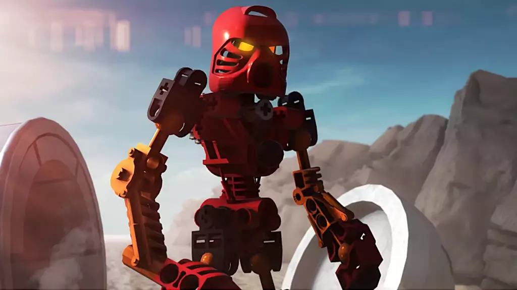 Bionicle: Quest For Mata Nui /