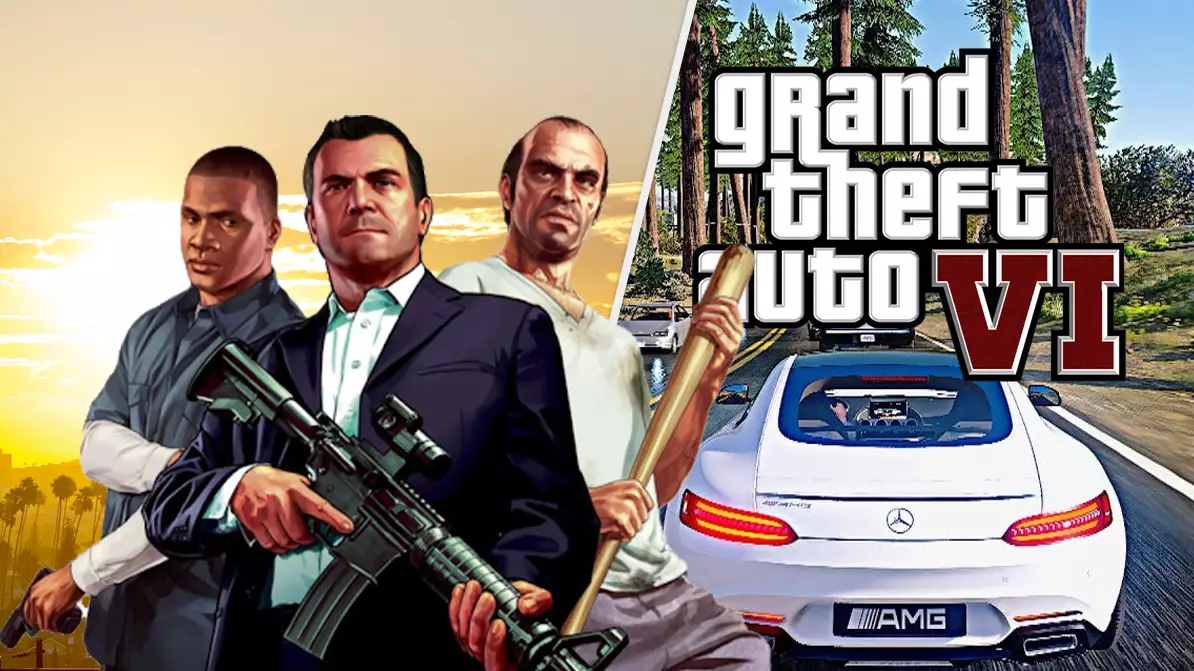 Massive 'GTA 6' Leak Contains Some Of The Wildest Rumours Yet