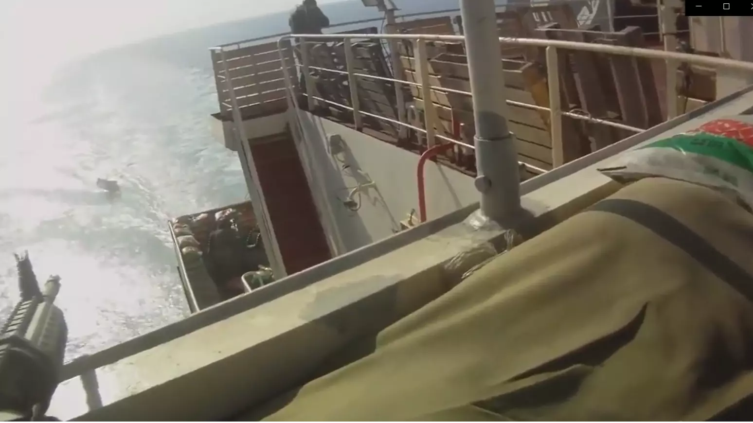 Private Security Shoot At Somali Pirates Trying To Hijack Ship 